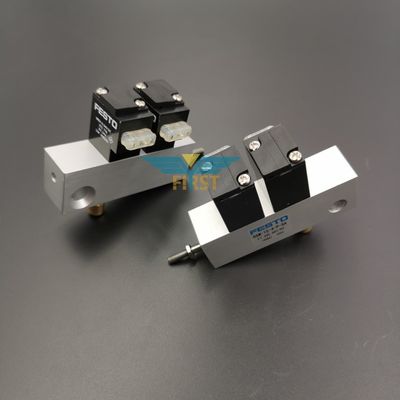 F7.335.001 Luftmagnetventil CD102 Eisen/Aluminium-Offsetdruckteile für Heidelberg-Maschinen