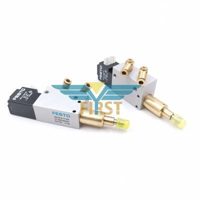 Eisen/Aluminium-Luftsolenoidventil für CD102 CX102 Heidelberg Teile mit einer Jahresgarantie