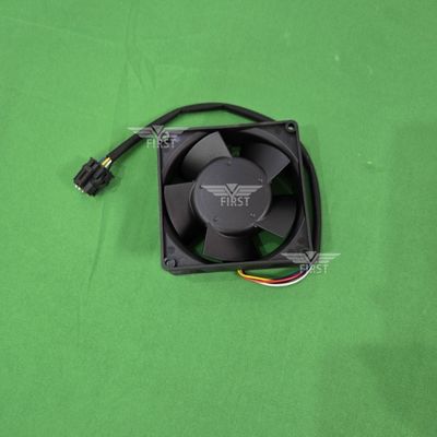 Original Roland Fan 24V DC High-End Kunststoff mit einer einjährigen Garantie für das Drucken von Ersatzteilen