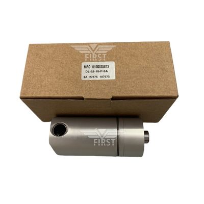 High-End Aluminium Roland Zylinder Teile mit Fabrikpreis und schneller Lieferung für ROLAND 700 800