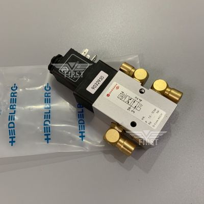 Eisen/Aluminium-Zylinder-Solenoidventil für Heidelberger Druckmaschine mit schneller Versandleistung