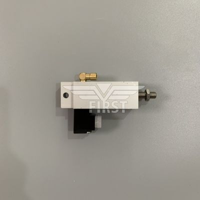 FESTO Magnetventil für Druckmaschine - Aluminium/Kupfer/Eisen/Stahlkonstruktion mit 375 g Nettogewicht und Heidelberg-Kompatibilität