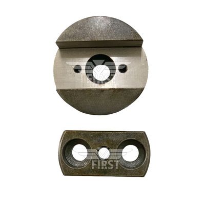 KBA-Druckteile aus Eisenmaterial für KBA 105 mit einem Gewicht von 380 g/Satz und schnellem Versand