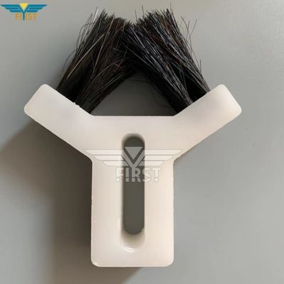 Universal-Schweinhaar Heringbone-Bürste für Muller Martini Riding Nagelmaschine