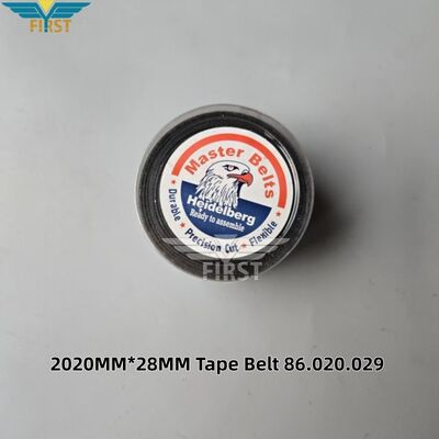2020MM*28MM PVC-Band für Heidelberg SM102 CD102 Saugband für Druckmaschine