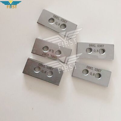 Hochpräziser Ersatz-TREIBER 0881.0367.3 Ausstoßer für Muller Martini 75 Nagelaggregat