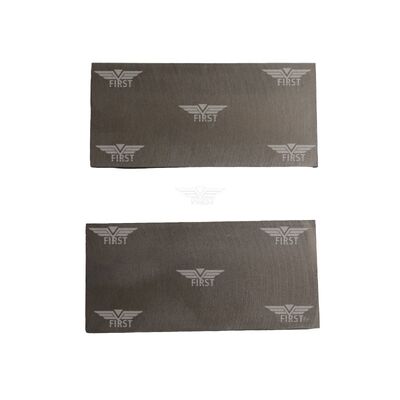 Geeignet für Heidelberg Luftpumpen, Becker Dvt4.40 Luftpumpen, Kohlenstoffbleche, 95*43*4mm