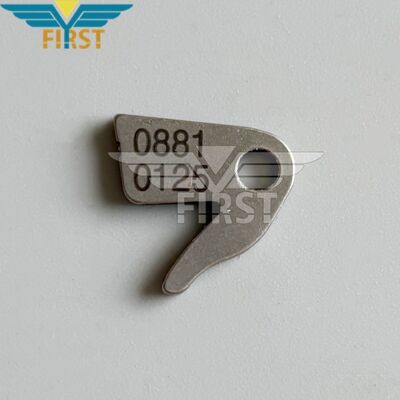 Butterfly Plate Martini 75 Nagelkopf für Reitnagelmaschine 0881.0125 Plate Butterfly