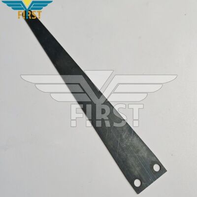 Kolbus-Klemmplatten (35 × 65 mm) für Finishing-Laminatoren – Kunststoff/Metall